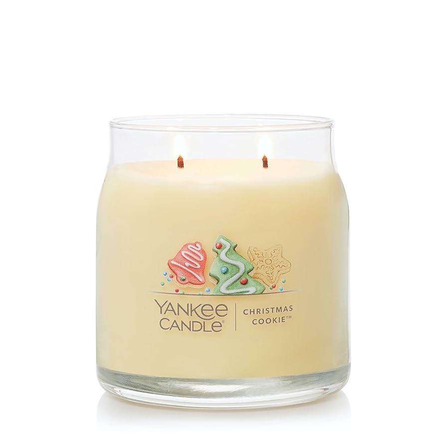 Yankee Candle 2個セット Amazon.com: Yankee Candle Holiday Zest Scented, Signature
